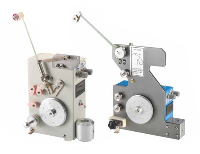 Electronic tensioner